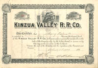 Kinzua Valley R.R. Co.